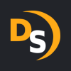 DS logo with bg